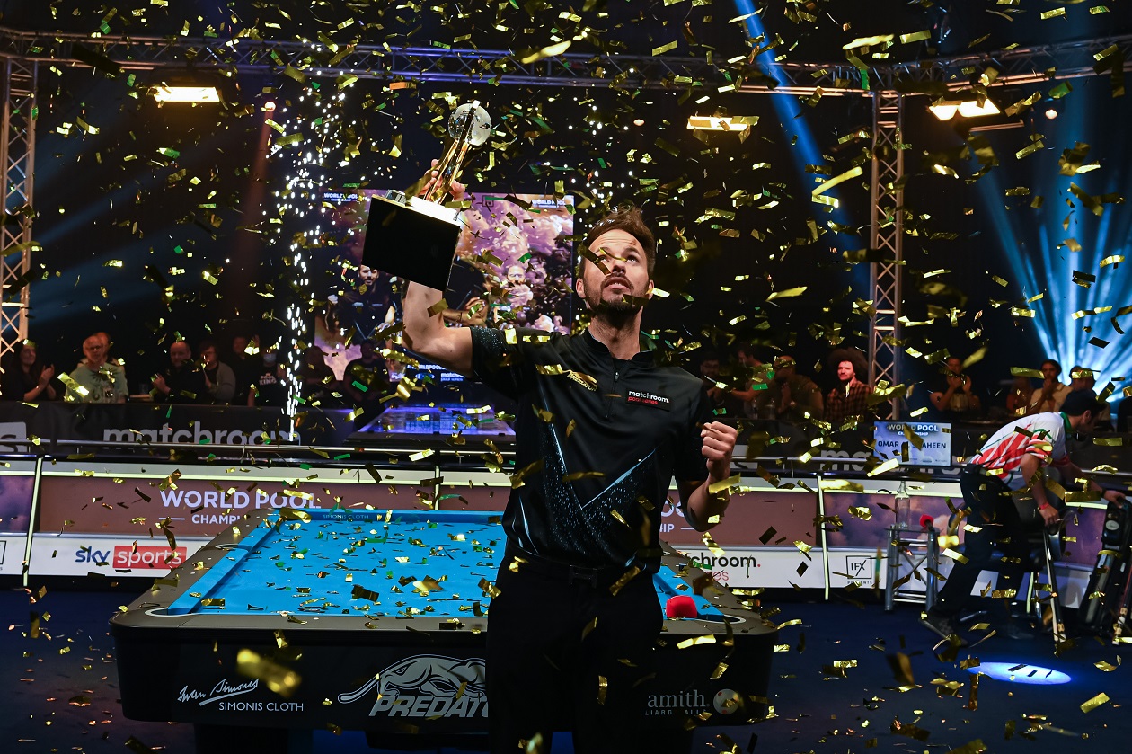 World Pool Championships 2022