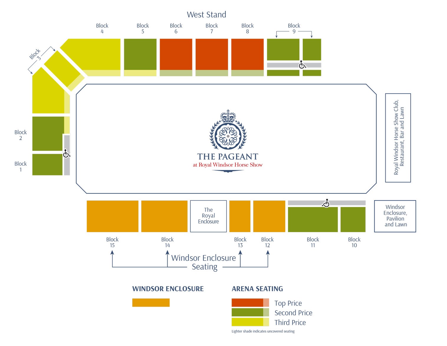 Seating Plan