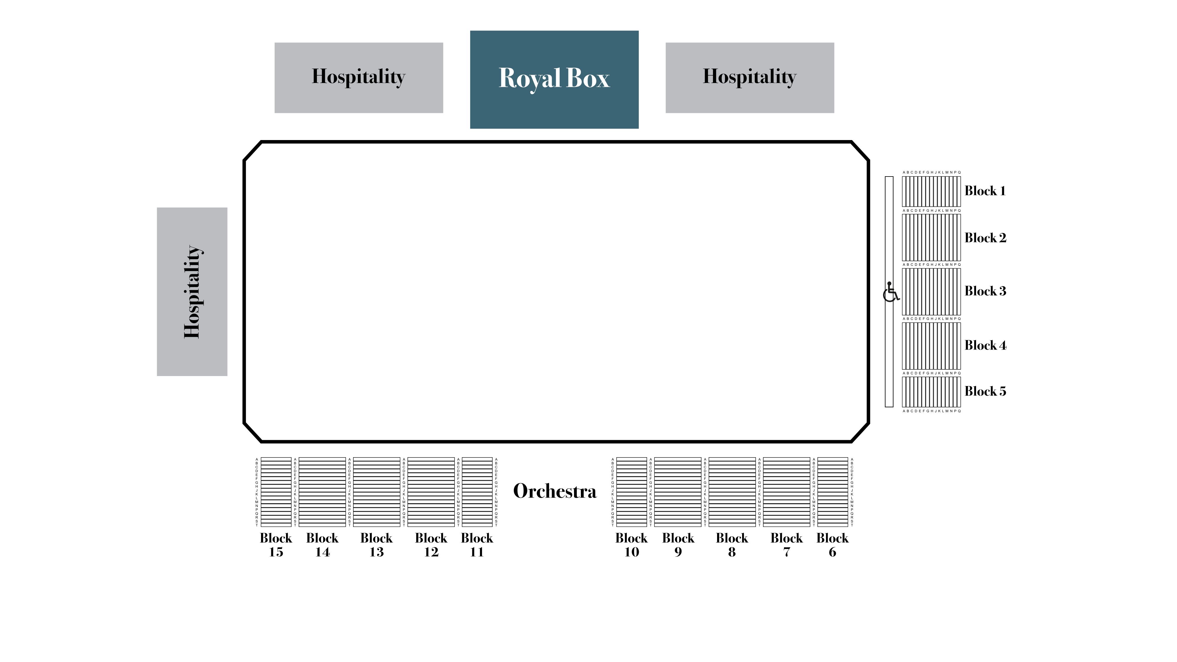 Seating Plan